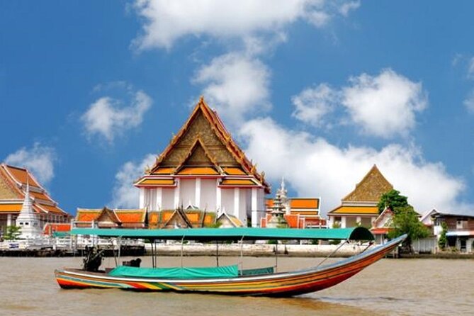 KL | Bangkok: 2-Hour Canal Tour by Teak Boat - Royal Barge Museum: why this stop is the heart of the trip