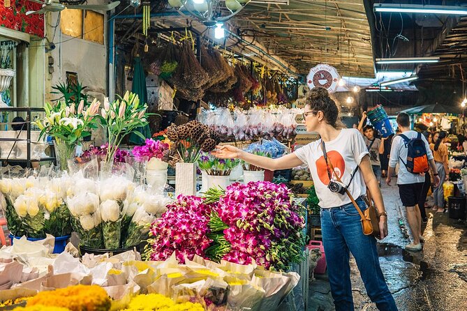 Laem Chabang Port Shop, Massage & Taste Food in Bangkok Excursion - Stop-by-Stop: How the Day Unfolds