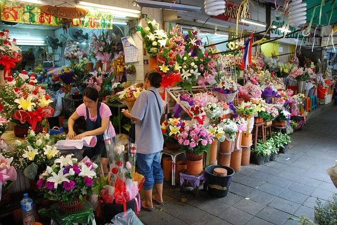 Laem Chabang Port Shop, Massage & Taste Food in Bangkok Excursion - Practical Tips for Getting the Best Day Possible