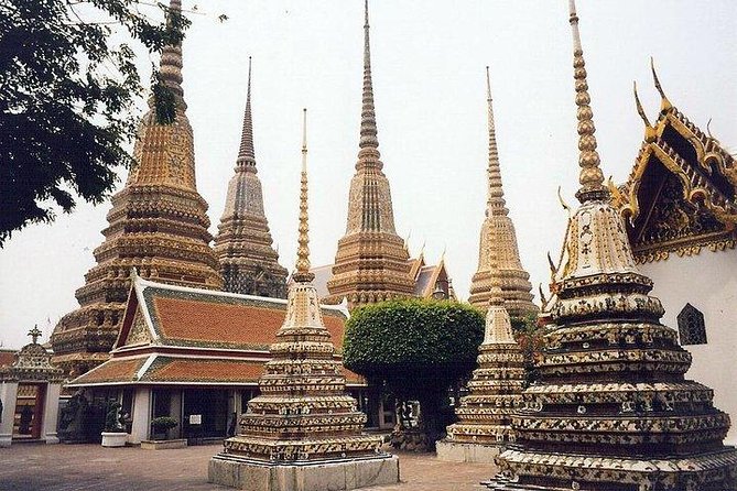 Lights, Camera, Landmark, & Canal: A Picture Perfect Bangkok Tour - How the Wat Arun and Wat Pho combo makes this tour worth it