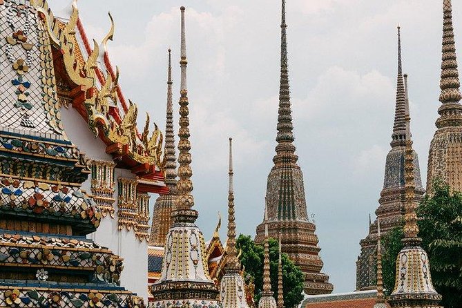 Lights, Camera, Landmark, & Canal: A Picture Perfect Bangkok Tour - The tuk-tuk ride: where the tour turns playful