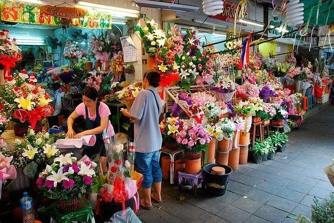Lights, Camera, Landmark, & Canal: A Picture Perfect Bangkok Tour - Boat and canal time: why it’s more than just a ride