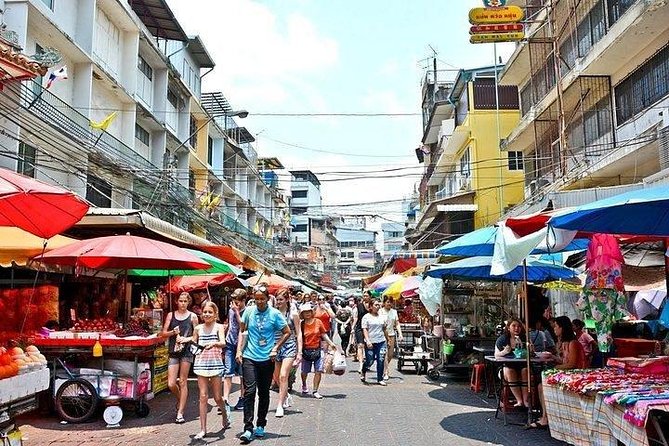 Lights, Camera, Landmark, & Canal: A Picture Perfect Bangkok Tour - Private photoshoot flow and what you get afterward