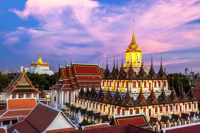 LR-01 TaLad NangLerng, ride along the old town and try local street foods - Key highlights worth your attention