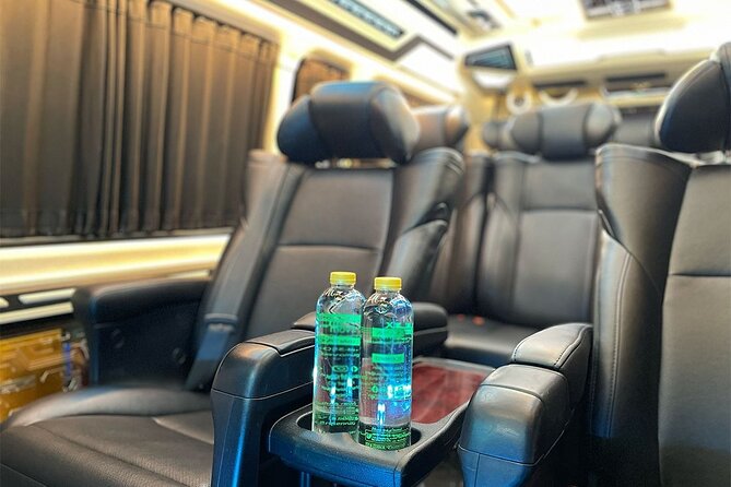Luxury Chauffeured Van Charter - Bangkok - Timing tips so your day doesn’t get swallowed by traffic