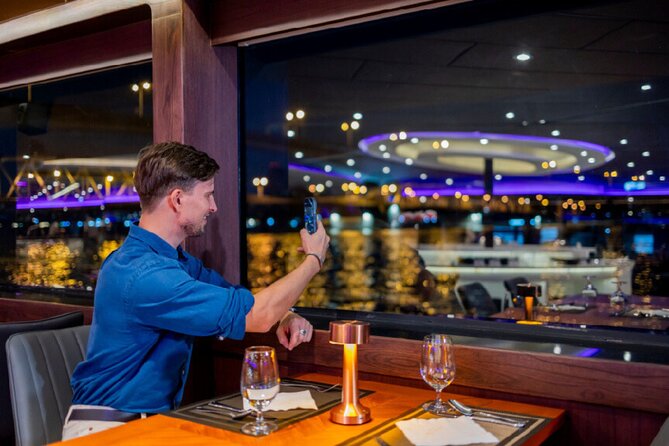 Luxury Dinner Cruise with Guide and Transfer (Opt. Executive Van) - The In-Between Temples and Bridges: What You’ll Appreciate Later