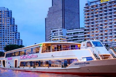 Luxury Dinner on Chao Phraya Princess River Cruise with Pickup (SHA Plus) - Pickup, Pier Timing, and What Usually Matters Most