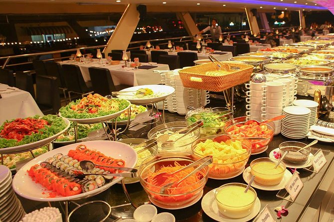 Luxury Dinner on Chao Phraya Princess River Cruise with Pickup (SHA Plus) - Cruise Duration and Structure: How the Evening Fits Together