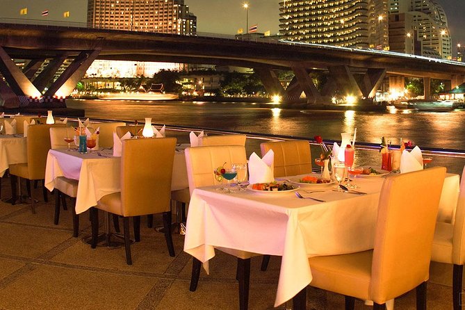 Luxury Dinner on Chao Phraya Princess River Cruise with Pickup (SHA Plus) - When This Tour Fits Best (And When It Doesn’t)