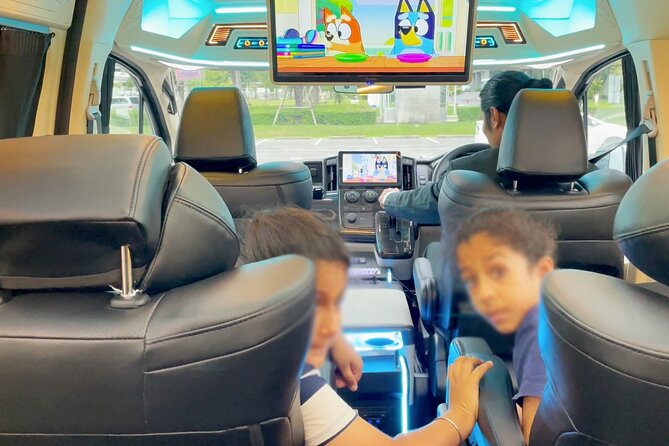 Luxury Transfers, Bangkok Airport ⇄ Hotel - Should You Book LuxMove for Your Bangkok Airport Transfer?