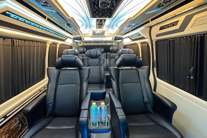 Luxury Transfers, Bangkok Airport ⇄ Hotel - Flight-Tracking and Delay Handling Without Drama