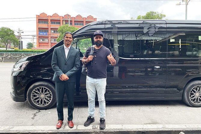 Luxury VIP Transfer: Bangkok ↔ Pattaya in Majesty Platinum+ Van - Key Things That Make This Transfer Worth It