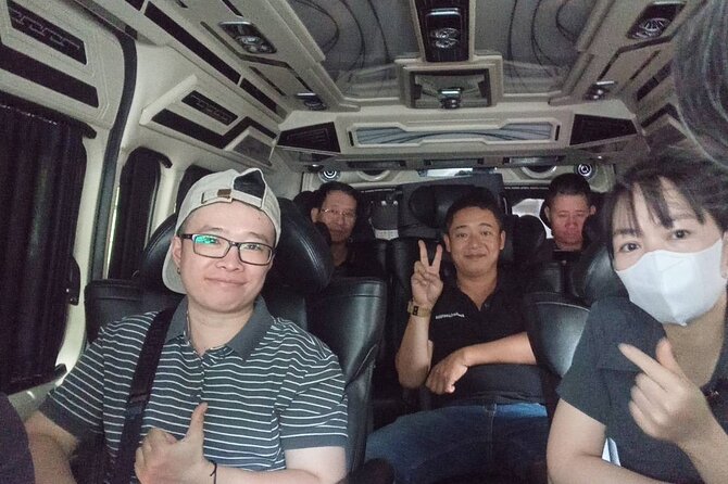 Luxury VIP Transfer: Bangkok ↔ Pattaya in Majesty Platinum+ Van - Your Pattaya Drop-Off: Straight to Your Hotel, No Side Quests