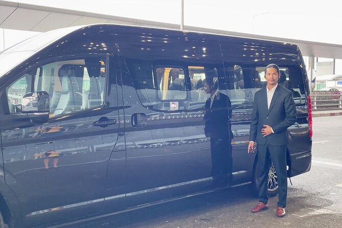 Luxury VIP Transfer: Bangkok ↔ Pattaya in Majesty Platinum+ Van - Comfort Details That Matter for Heat, Bags, and Group Energy