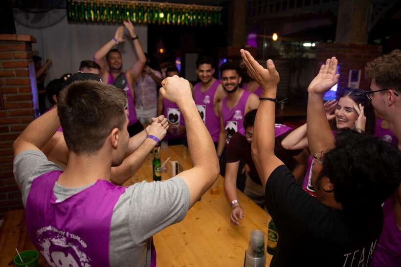 Mad Monkey Bangkok Pub Crawl - Key Things I’d Focus On Before Booking