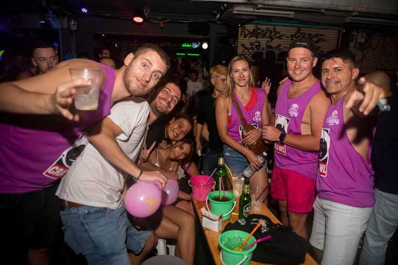 Mad Monkey Bangkok Pub Crawl - What to Bring, Who It Suits, and Who Should Skip It
