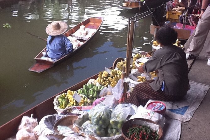 Maeklong & Damnoen Saduak Markets: Railway & Floating Market Tour - Who This Tour Suits Best (and Who Should Skip It)