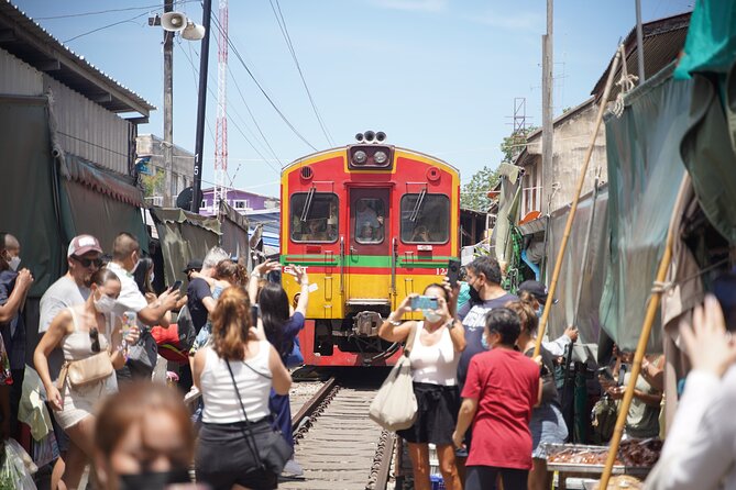 Maeklong Railway Market and Floating Market - Who should book this tour—and who might not love it