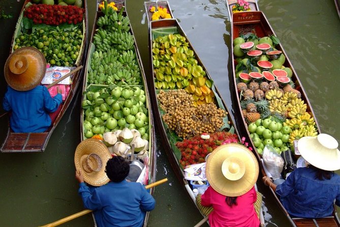 Maeklong Railway Market and Floating Market Tour from Bangkok - Price and Value: What $50.77 Actually Covers