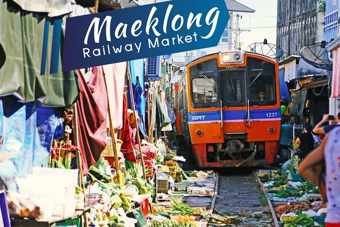 Maeklong Railway Market and Floating Market Tour from Bangkok - FAQ