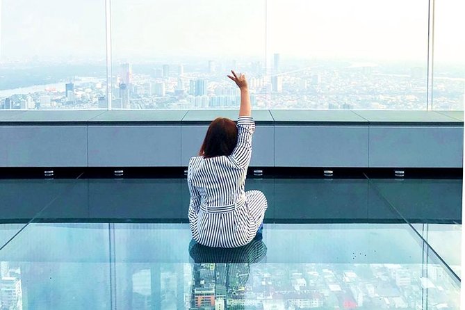 Mahanakhon SKY WALK Ticket with Pick-up - Bangkok's Highest Observation Deck - Bangkok From the Top: What the Mahanakhon Skywalk Does Right