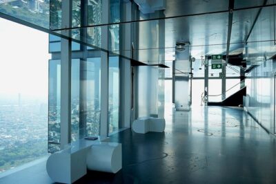 Mahanakhon SKY WALK Ticket with Pick-up - Bangkok's Highest Observation Deck - Hotel Pickup That Actually Saves Time