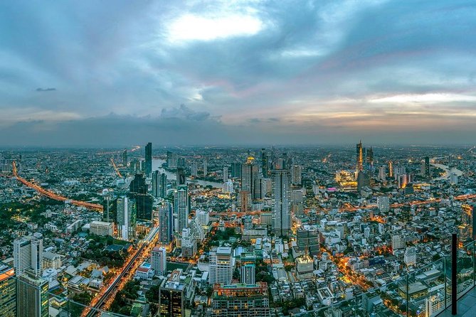 Mahanakhon Sky Walk Tour in Bangkok - What the 3-hour visit feels like (and how to use it)