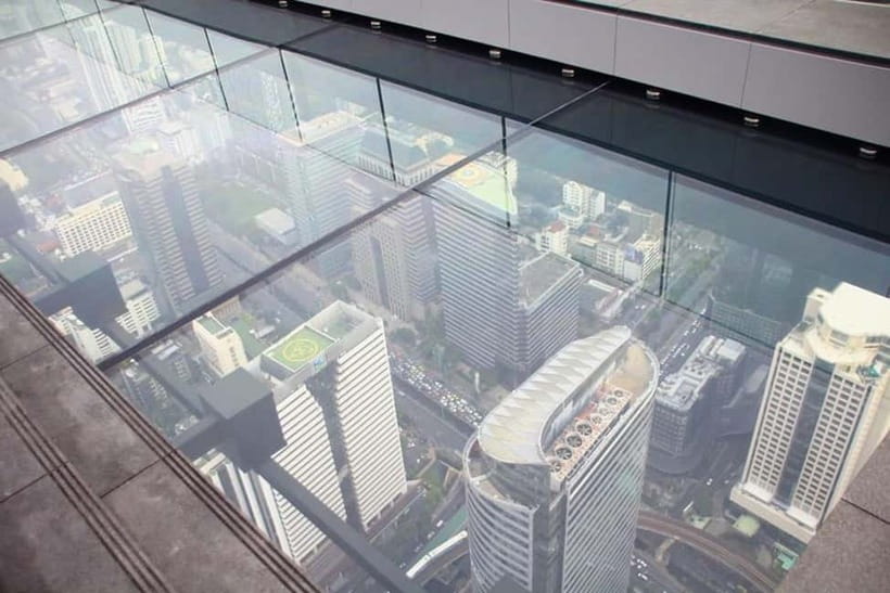 Mahanakhon SkyWalk Entry Ticket - Timing and how to plan your visit without stress