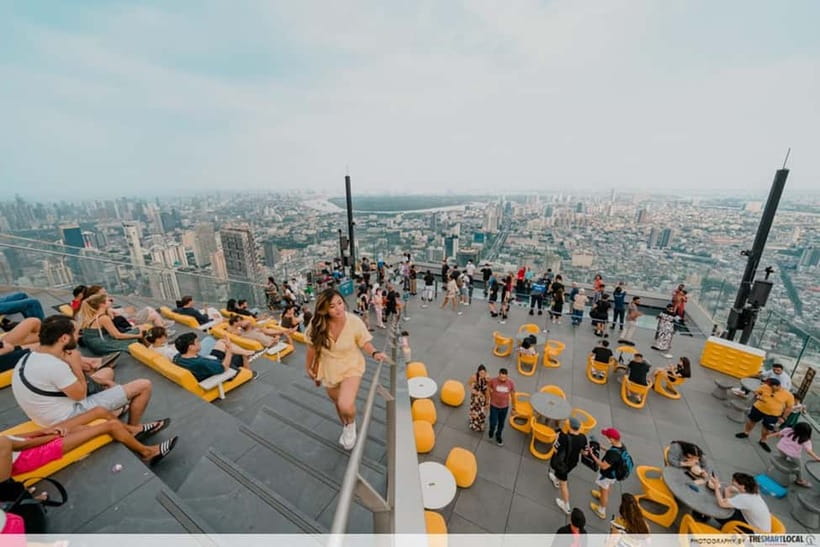Mahanakhon SkyWalk Entry Ticket - Practical rules, what to bring, and who should skip SkyWalk