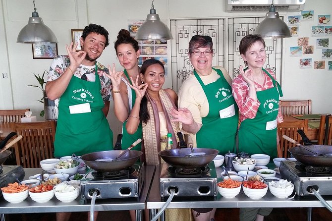 May Kaidee Thai Cooking Class at Bangkok with Pickup - Key things I’d zoom in on before you book