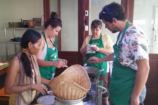 May Kaidee Thai Cooking Class at Bangkok with Pickup - Who this class is best for (and who might want something else)