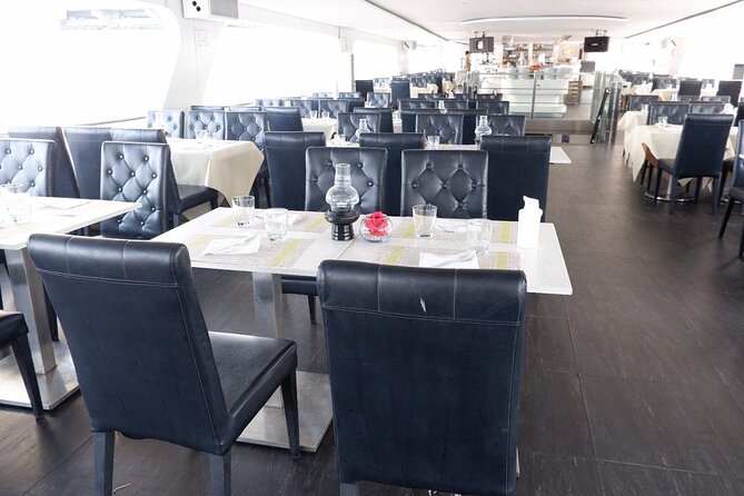 Meridian Sunset Dinner Cruise - Floating Paradise From ICONSIAM Bangkok - Price and value: $26.70 for dinner plus music