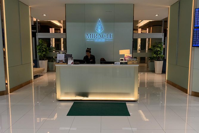 Miracle Bangkok Airport Lounges – Relax Before You Fly - Key things to know before you go