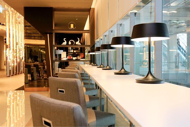 Miracle Bangkok Airport Lounges – Relax Before You Fly - How check-in and lounge choice can affect your experience
