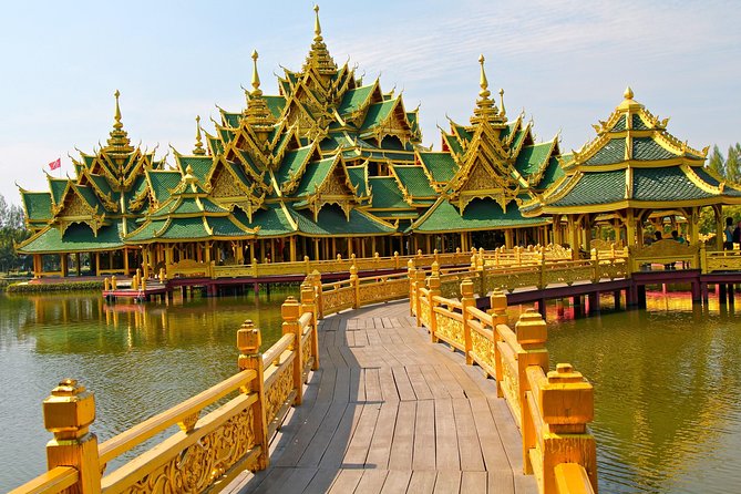 Muang Boran : Ancient City of Samut Prakan Tour from Bangkok - Why Muang Boran Works as a Bangkok Day Trip