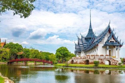 Muang Boran : Ancient City of Samut Prakan Tour from Bangkok - Pickup and Timing: How the 11:30–16:30 Plan Fits