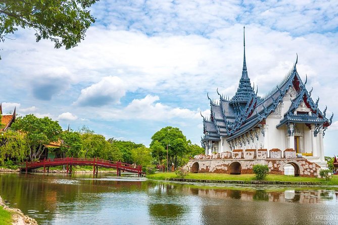 Muang Boran : Ancient City of Samut Prakan Tour from Bangkok - Pickup and Timing: How the 11:30–16:30 Plan Fits