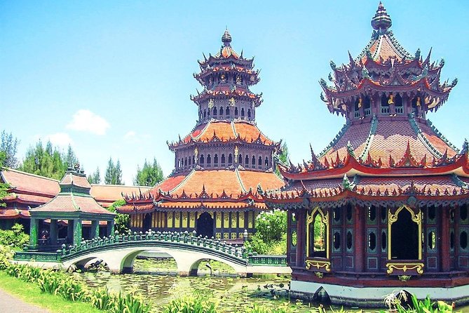 Muang Boran - The Ancient City of Samut Prakan Admission Ticket - Muang Boran in Samut Prakan: what your ticket actually buys