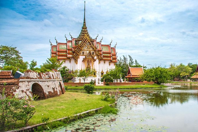 Muang Boran - The Ancient City of Samut Prakan Admission Ticket - What “self-paced” really means (and when it’s a plus)