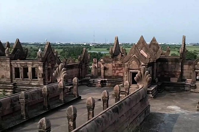 Muang Boran - The Ancient City of Samut Prakan Admission Ticket - Price and logistics: getting value out of $42.16