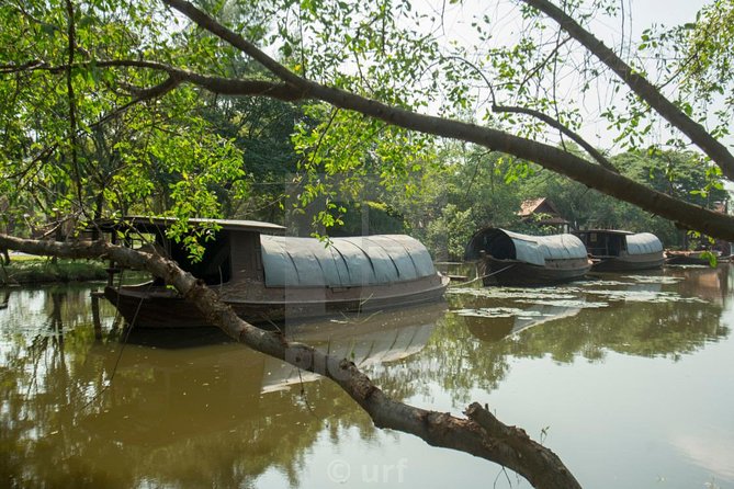 Muang Boran - The Ancient City of Samut Prakan Admission Ticket - Getting there and getting around: plan for the day beyond admission