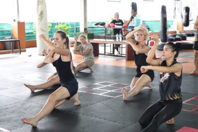 Muay Thai Boxing Class - Times That Fit Real Travel: Morning, Afternoon, and Evening Slots