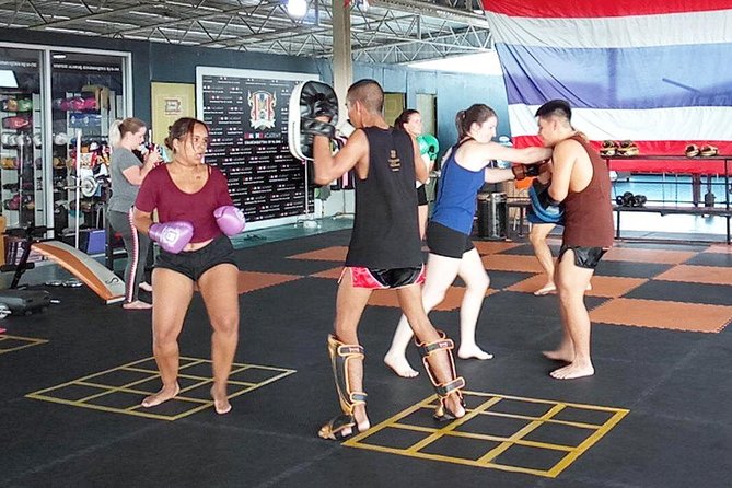Muay Thai Boxing Class - What You Need to Bring (So You Don’t Get Stuck)