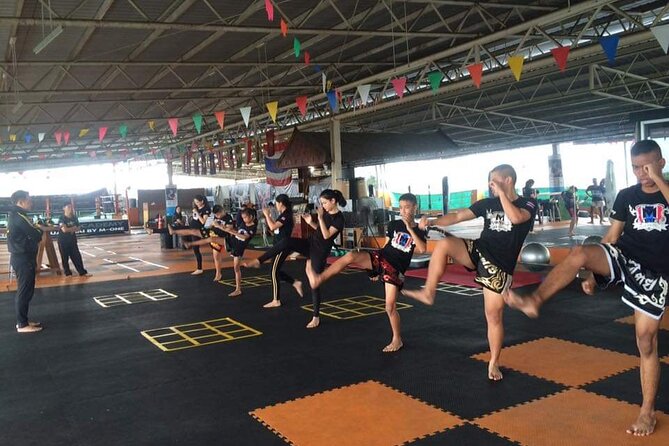 Muay Thai Boxing Class - Price and Value: $48.64 for 2 Hours in Bangkok