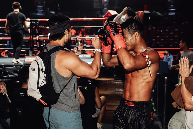 Muay Thai Boxing Match Tickets at Rajadamnern Stadium in Bangkok - Tickets and where to redeem them