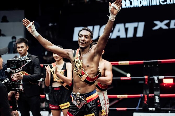 Muay Thai Boxing Match Tickets at Rajadamnern Stadium in Bangkok - Comfort, pacing, and seat-side tips that matter