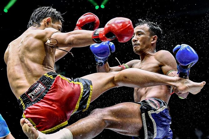 Muay Thai Boxing Match Tickets at Rajadamnern Stadium in Bangkok - Your seat choice: ringside versus second and third class