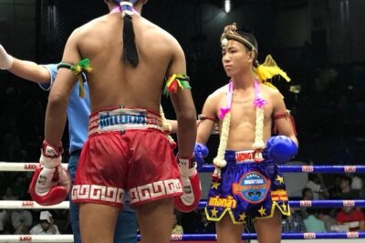 Muay Thai Boxing Show with Ringside Seats at Rajadamnern Stadium - Match Night Schedule: When the Show Starts and How Long It Lasts