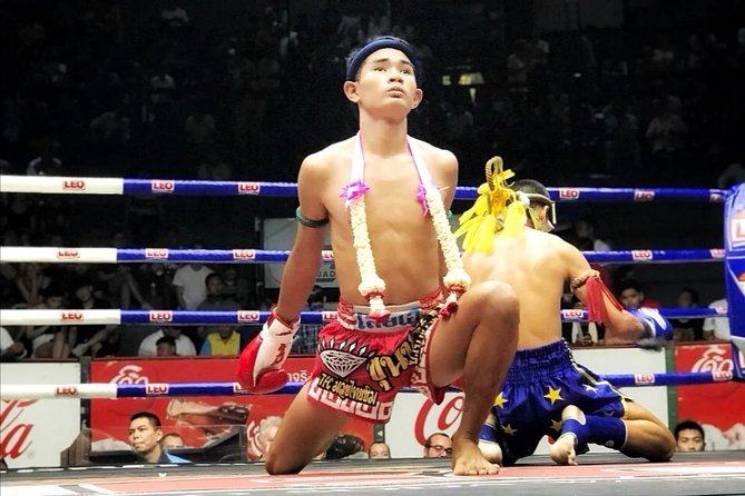 Muay Thai Boxing Show with Ringside Seats at Rajadamnern Stadium - What You’ll See: Ceremony, Crowd Betting, and the Food-History Combo