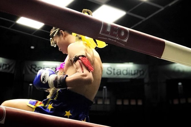 Muay Thai Boxing Show with Ringside Seats at Rajadamnern Stadium - Should You Book This Rajadamnern Ringside Experience?